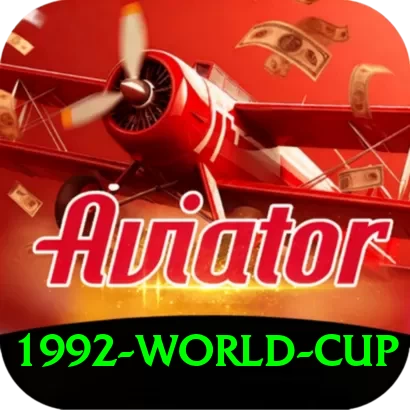 1992 world cup Live Legend v5.0.9 - 2