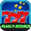 1JJ Game Max - Daily Bonus