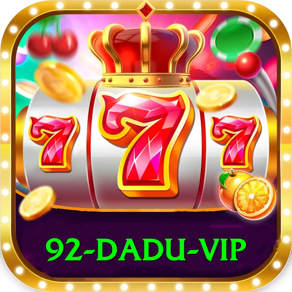 92 dadu Gaming Royal - 2