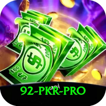 92 PKR Gaming Premium v5.4.1 - 2