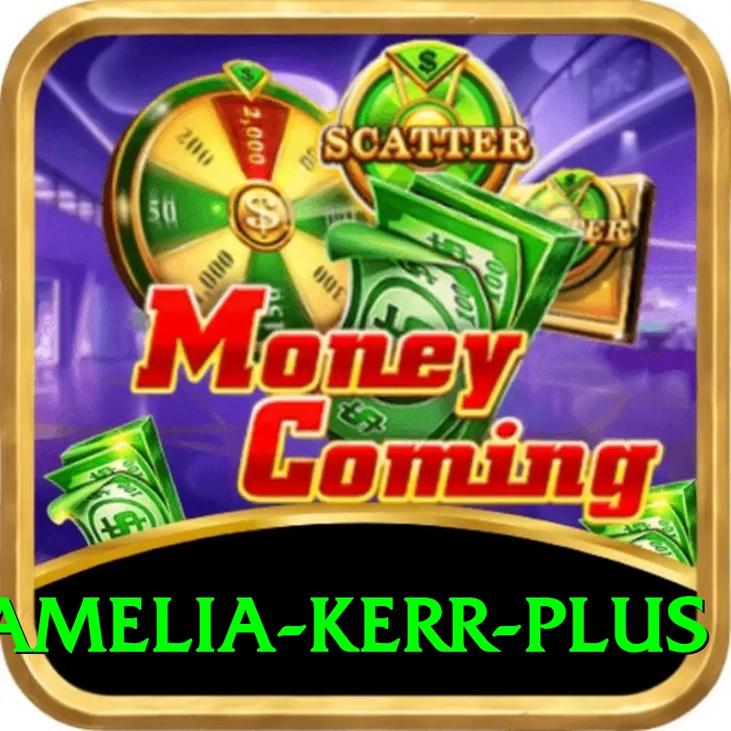 amelia kerr Royal Gaming App - 2