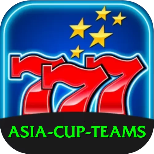 asia cup teams Jackpot Legend v5.7.3 - 2