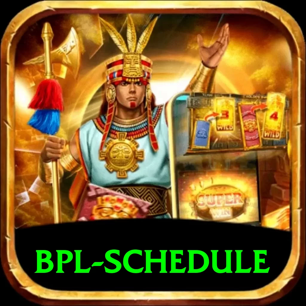 bpl schedule Jackpot Legend v4.5.1 - 2