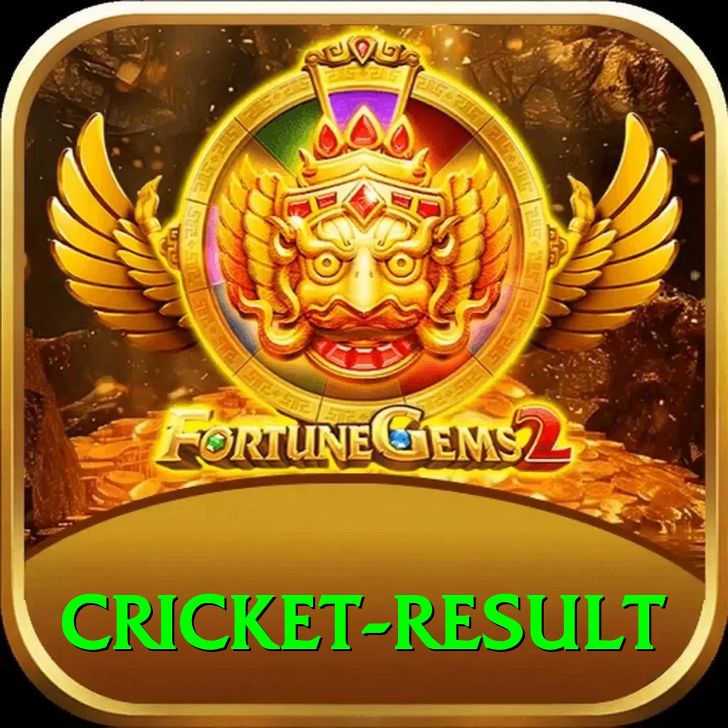 cricket result - Gaming Max - 2