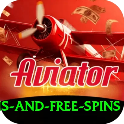 free slots with bonus and free spins Mobile Legend - 2