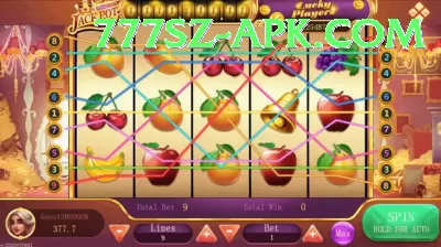 777AD Game Super Jackpot Screenshot 3 - 5