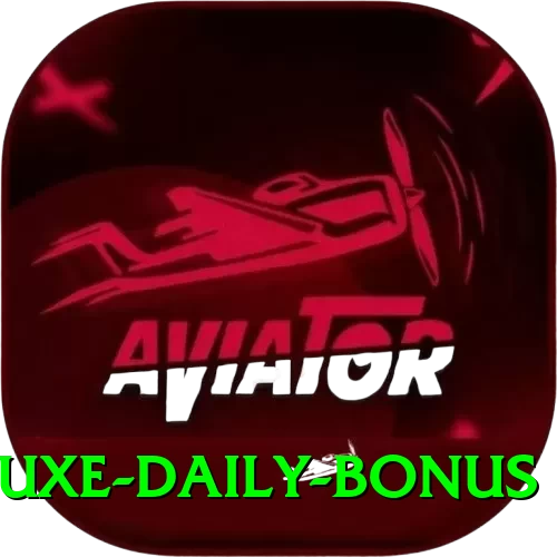 JJ804 Deluxe - Daily Bonus - 2
