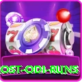 most odi runs Casino Official v1.5.6