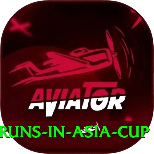 most runs in asia cup Cash Premium - 2