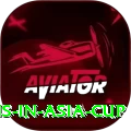 most runs in asia cup Cash Premium