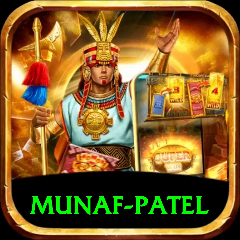 munaf patel - Real Money Deluxe - 2