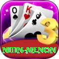 nitin menon Games Deluxe