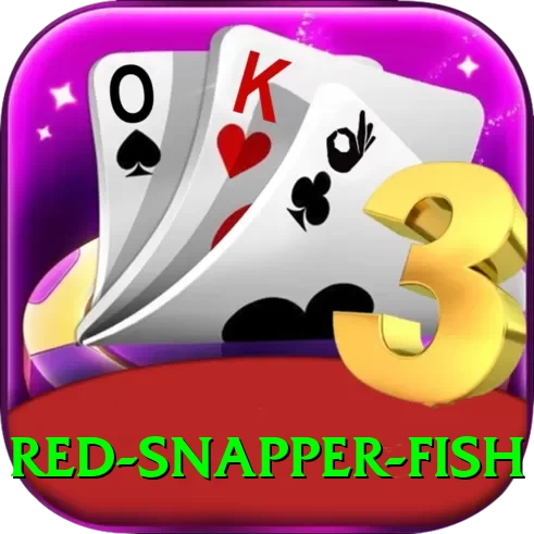 red snapper fish Pro Jackpot - 2