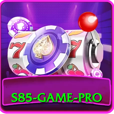 S85 Game Games Super - 2