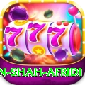 shaheen shah afridi Super Gaming App