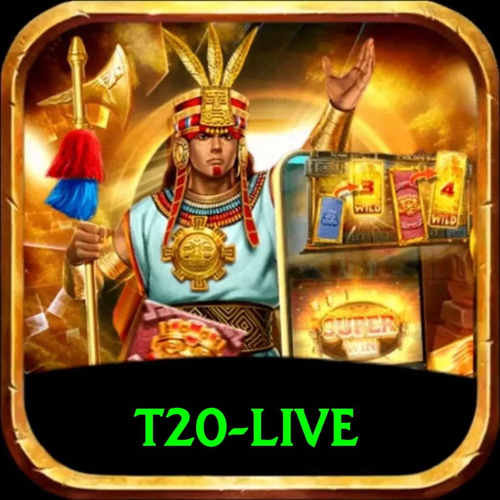 t20 live Master Jackpot - 2