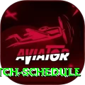 t20 match schedule Official v4.0.5