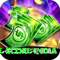 today match live score india Max Jackpot
