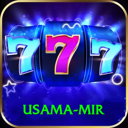 usama mir Prime 2024 - 2